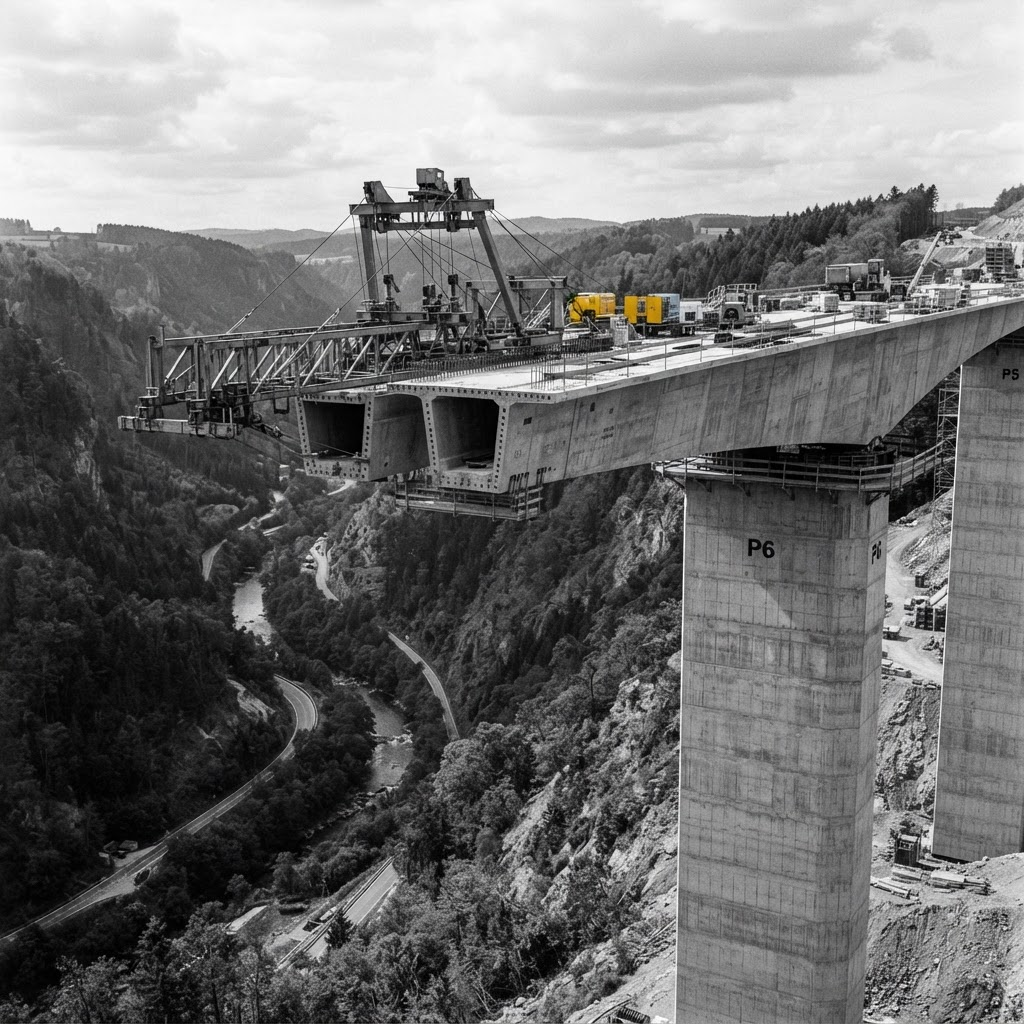 La ingeniería de grandes luces, protagonista del ciclo de conferencias sobre puentes de hormigón