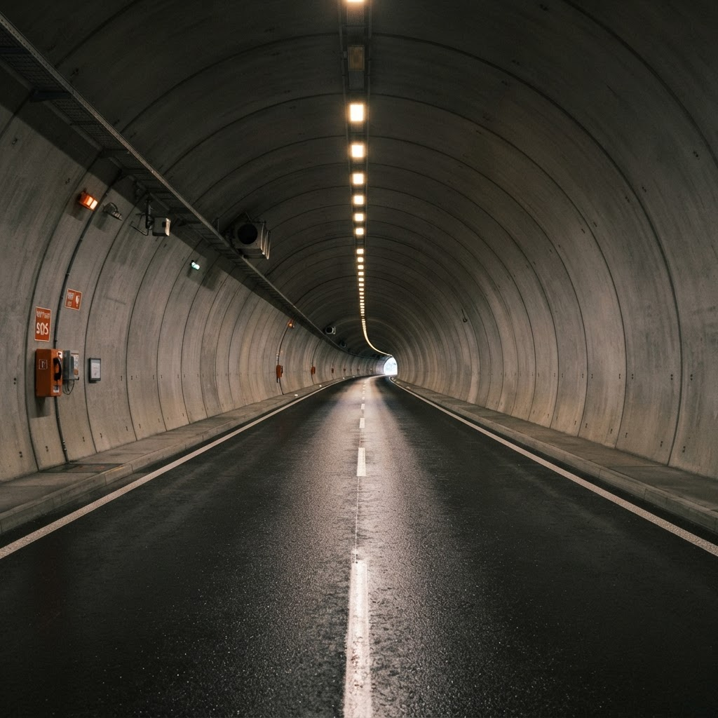 Túneles y obra subterránea